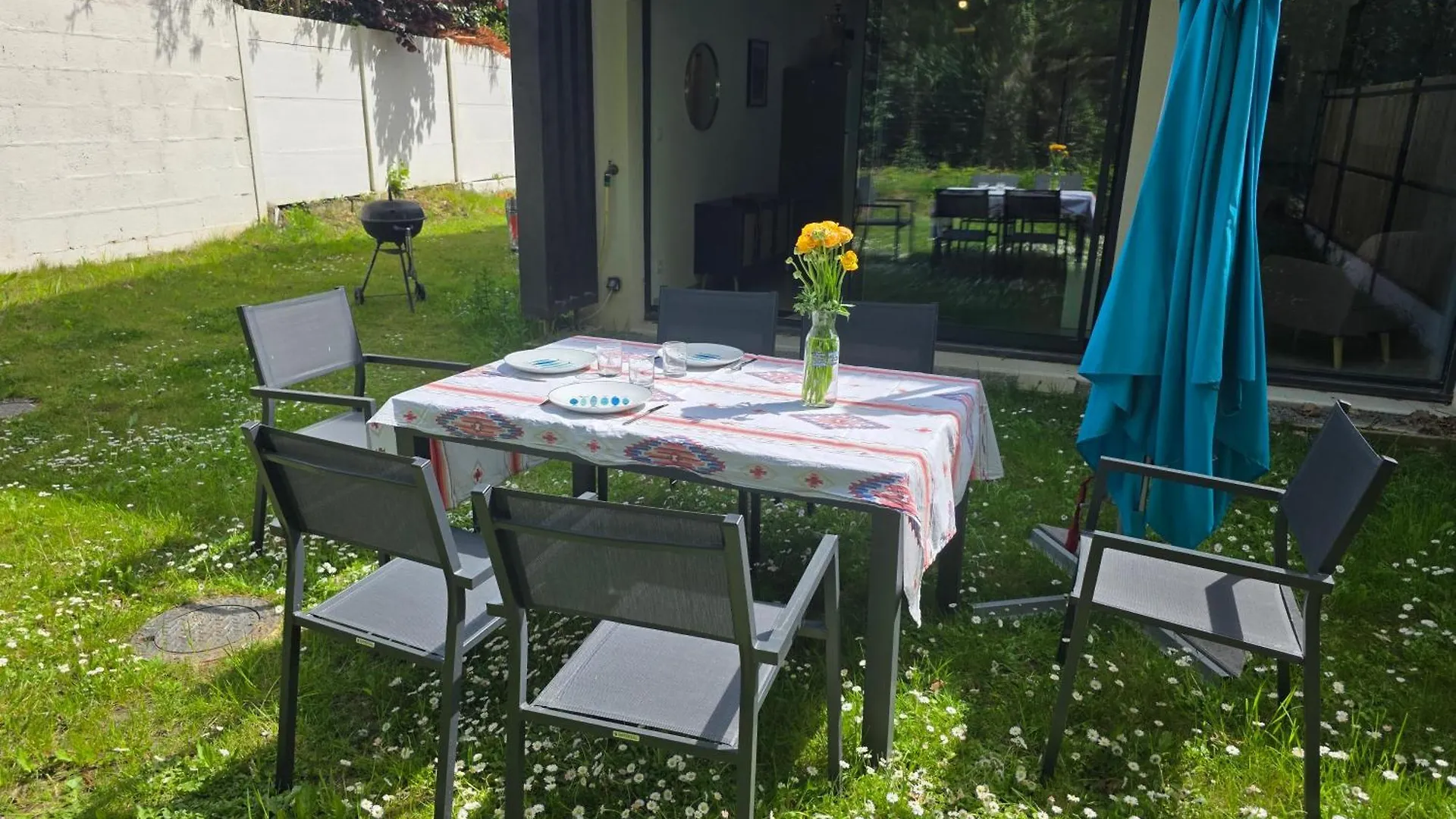 Villa Chez Julia Et Charly Dinard