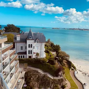Hotel Le Crystal Dinard, Sure Collection By Western, Dinard